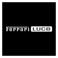 Ferrari Luce Logo PNG Vector