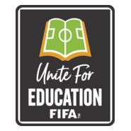 FIFA Football United For Education Logo PNG Vector