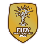 FIFA MUNDIAL 2022 ESCUDO Logo PNG Vector