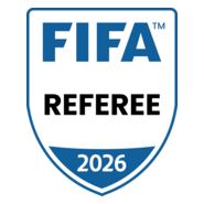Fifa Referee Logo PNG Vector
