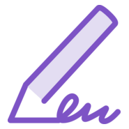 Fill and Sign Logo PNG Vector