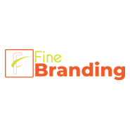 Fine Branding Logo PNG Vector