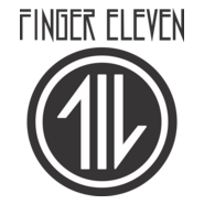 Finger Eleven Logo PNG Vector