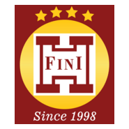 FINI HOTEL Logo PNG Vector