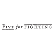 Five For Fighting Logo PNG Vector