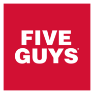Five Guys Logo PNG Vector