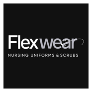 FLEXWEAR SCRUBS LTD Logo PNG Vector