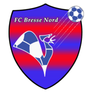 Football Club Bresse Nord Logo PNG Vector