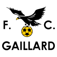 Football Club de Gaillard Logo PNG Vector
