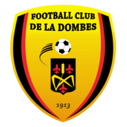 Football club de la Dombes Logo PNG Vector