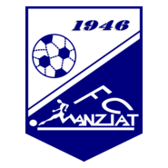 Football Club de Manziat Logo PNG Vector