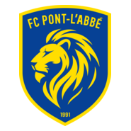 Football Club de Pont-l'Abbé Logo PNG Vector