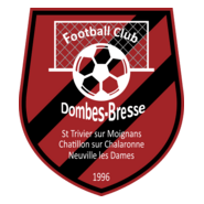 Football Club Dombes Bresse Logo PNG Vector
