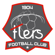 Football Club flérien Logo PNG Vector