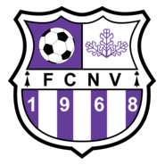 Football Club Nurieux-Volognat Logo PNG Vector