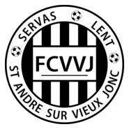 Football Club Veyle Vieux Jonc Logo PNG Vector