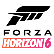 Forza Horizon 6 Logo PNG Vector
