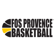 Fos Provence Basket Logo PNG Vector