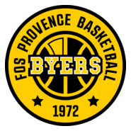 Fos Provence Basket Logo PNG Vector
