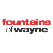 Fountains of Wayne Logo PNG Vector