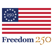 Freedom 250 Logo PNG Vector
