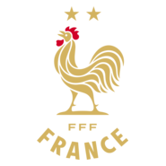 French Football Federation 2026 Logo PNG Vector