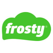 Frosty Sorvete Logo PNG Vector