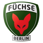 Füchse Berlin Logo PNG Vector