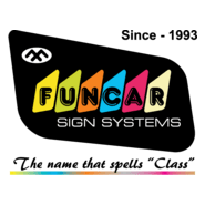 funcar sign systems Logo PNG Vector