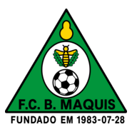 FUTEBOL CLUBE BRAVOS DO MAQUIS Logo PNG Vector