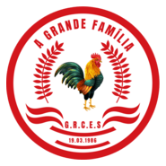 G.R.C.E.S A GRANDE FAMÍLIA Logo PNG Vector