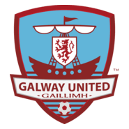 Galway United FC Logo PNG Vector