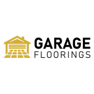 Garage Floorings Logo PNG Vector