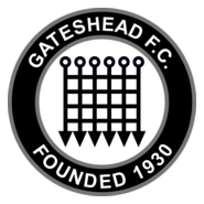 Gateshead Football Club (1930) Logo PNG Vector