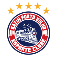 GAZIN PORTO VELHO ESPORTE CLUBE Logo PNG Vector