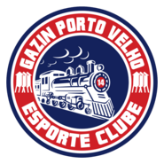 GAZIN PORTO VELHO ESPORTE CLUBE Logo PNG Vector