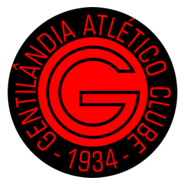 Gentilândia Atlético Clube Logo PNG Vector