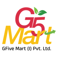 GFive Mart India Pvt. Ltd. Logo PNG Vector
