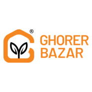 Ghorer Bazar Logo PNG Vector