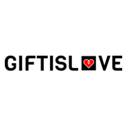 GIFTISLOVE Logo PNG Vector