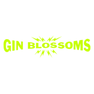 Gin Blossoms Logo PNG Vector