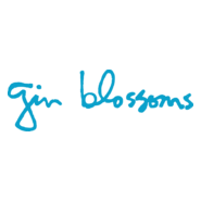 Gin Blossoms Logo PNG Vector