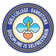 Girls College - Dankotuwa Logo PNG Vector