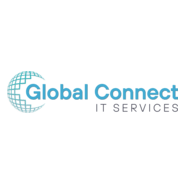 Global Connect IT Services Logo PNG Vector