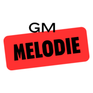 GM-MELODIE Logo PNG Vector