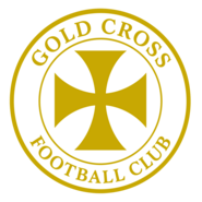 Gold Cross Football Club Logo PNG Vector