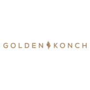 Golden Konch [Harsh Designs] Logo PNG Vector