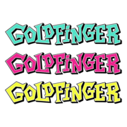 Goldfinger Logo PNG Vector