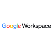 Google Workspace 2026 wordmark Logo PNG Vector