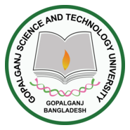 GOPALGANJ SCIENCE AND TECHNOLOGY UNIVERSITY Logo PNG Vector